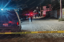 Notiespacio PV | Sujetos en motocicleta le quitan la vida a un hombre en Lomas del Coapinole