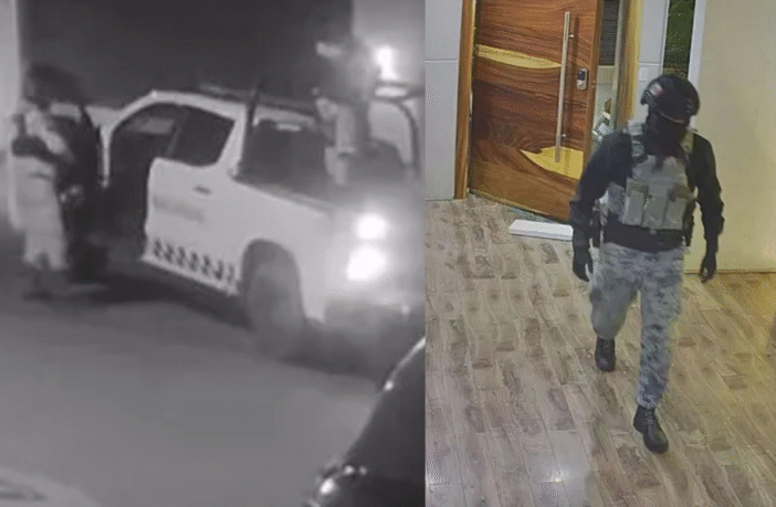 Falsos elementos de la Guardia Nacional simulan operativo y roban vivienda en Tijuana