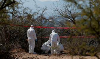 Localizan muerto al quinto minero desaparecido en Concordia, Sinaloa / Especial