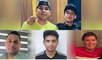 Nueva desaparición masiva en Sinaloa, privan de la libertad a 5 personas