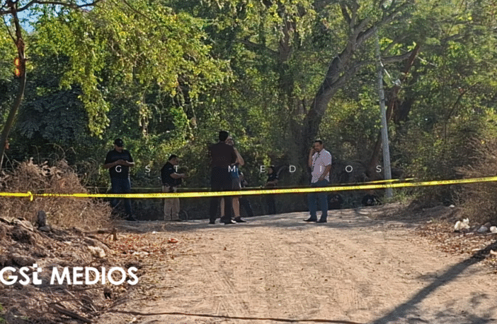 Localizan cuerpo en la parte alta de Volcanes