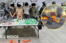 Detienen a célula criminal cerca del rancho de Pepe Aguilar