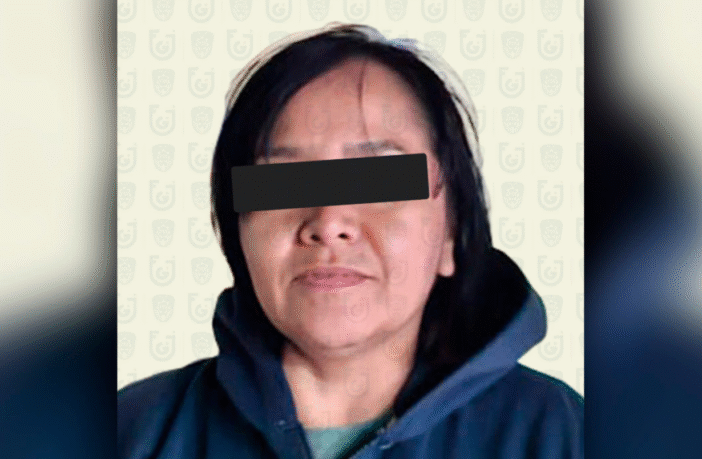 Enfermera acusada de arrastrar y matar a motociclista en Iztapalapa es vinculada a proceso