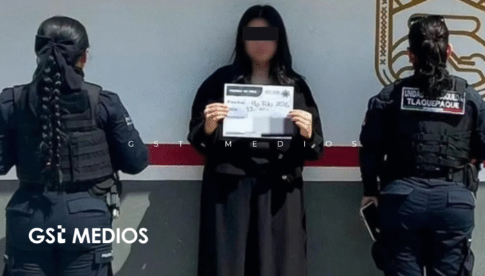 Policías rescatan a joven de falsa oferta de trabajo en Tlaquepaque Policías rescatan a joven de falsa oferta de trabajo en Tlaquepaque