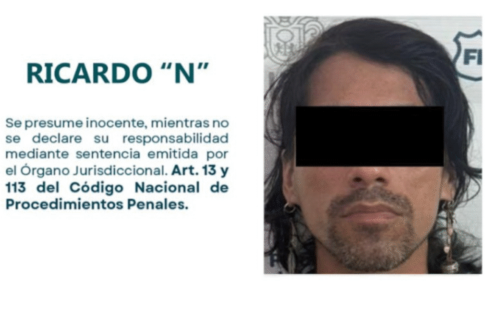 Dan prisión preventiva a sujeto que atacó a abuelita en la colonia 5 de Diciembre