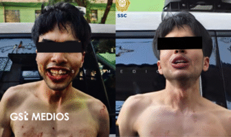 Asesina a sus abuelos tras escapar de clínica psiquiátrica en Azcapotzalco