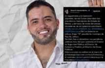 Notiespacio PV | En operativo enjambre detienen al alcalde de Tequila