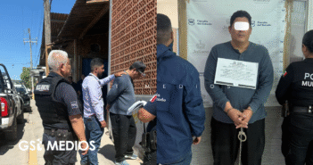 Detienen a sujeto por abuso infantil agravado contra su hijastra