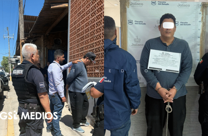 Notiespacio PV | Detienen a sujeto por abuso infantil agravado contra su hijastra