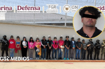Notiespacio PV | CJNG: detienen a jefe operativo y 13 presuntos integrantes en Veracruz
