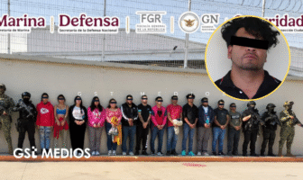 Notiespacio PV | CJNG: detienen a jefe operativo y 13 presuntos integrantes en Veracruz
