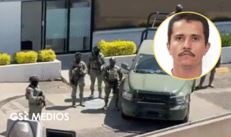Notiespacio PV | Operativo en Centro Federal Pericial Forense por cuerpo del líder del CJNG