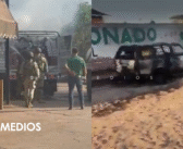 Violencia en Aguililla: Ejército despliega Fuerzas Especiales tras quema de vehículos