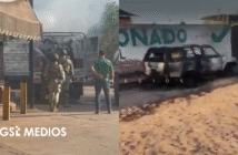 Notiespacio PV | Violencia en Aguililla: Ejército despliega Fuerzas Especiales tras quema de vehículos