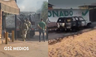 Notiespacio PV | Violencia en Aguililla: Ejército despliega Fuerzas Especiales tras quema de vehículos