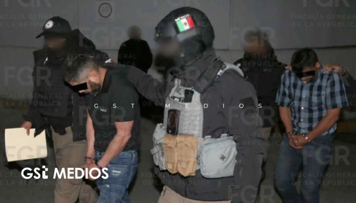 FGR imputa a dos detenidos tras operativo contra ‘El Mencho’ FGR imputa a dos detenidos tras operativo contra ‘El Mencho’