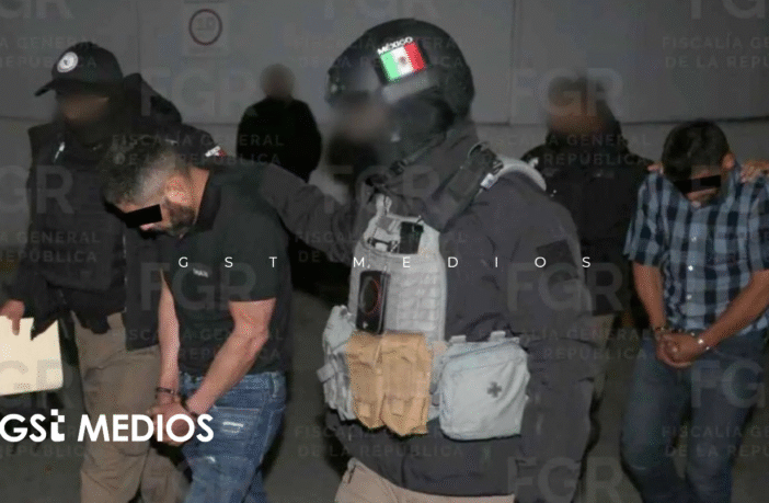 Notiespacio PV | FGR imputa a dos detenidos tras operativo contra ‘El Mencho’