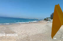 Notiespacio PV | Banderas amarillas predominan en playas de Puerto Vallarta