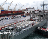 México envía más de mil toneladas de víveres a Cuba