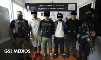 Notiespacio PV | Imputan a los trece detenidos tras quema de vehículos en Jalisco