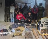 Caen 8 del CJNG en Vallarta tras operativo de la Marina