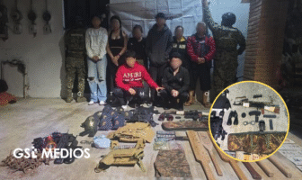 Notiespacio PV | Caen 8 del CJNG en Vallarta tras operativo de la Marina