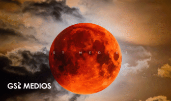Notiespacio PV | Luna de Sangre 2026 en México: horarios y detalles del eclipse total lunar