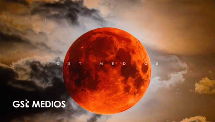 Luna de Sangre 2026 en México: horarios y detalles del eclipse total lunar