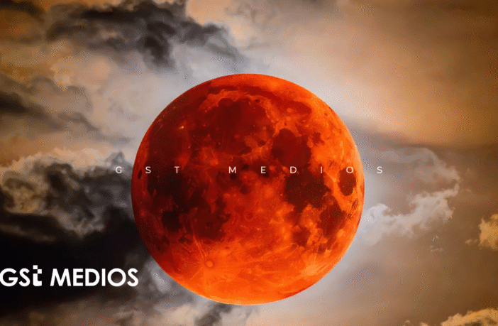 Notiespacio PV | Luna de Sangre 2026 en México: horarios y detalles del eclipse total lunar