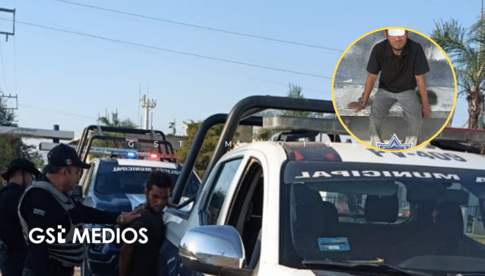 Detienen a “El Latas” en Puerto Vallarta por incendiar autos en Mojoneras Detienen a “El Latas” en Puerto Vallarta por incendiar autos en Mojoneras