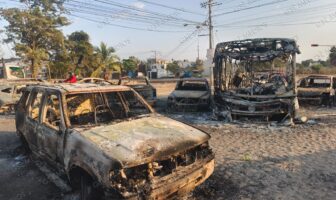 Notiespacio PV | Fiscalía instala agencias especiales para denuncias por robo e incendio de vehículos y negocios