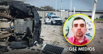 Abaten a “El Tuli” en El Grullo