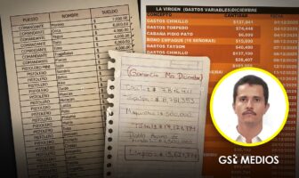 Notiespacio PV | Narconómina del CJNG revela millones en pagos y presuntos sobornos en Jalisco