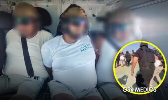 Notiespacio PV | Traslado por motín en Puerto Vallarta: envían a tres reos a Puente Grande