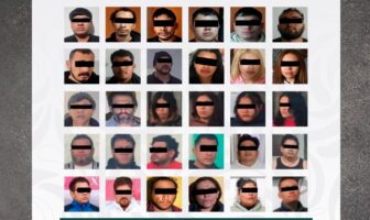 Notiespacio PV | Operativo en Querétaro deja 30 detenidos; cae “El Flaco”, presunto operador de Los Salazar