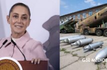 Notiespacio PV | Sheinbaum investigará reporte del NYT sobre ingreso de munición militar a México