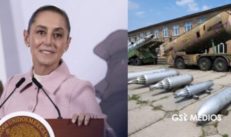 Notiespacio PV | Sheinbaum investigará reporte del NYT sobre ingreso de munición militar a México