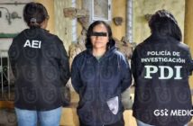 Notiespacio PV | Detienen en Oaxaca a Gaby “N” por presunto homicidio de motociclista en CDMX