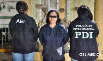 Notiespacio PV | Detienen en Oaxaca a Gaby “N” por presunto homicidio de motociclista en CDMX