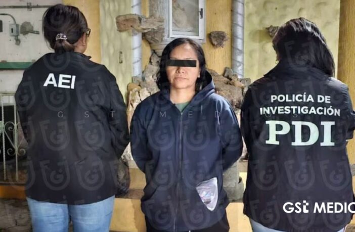 Notiespacio PV | Detienen en Oaxaca a Gaby “N” por presunto homicidio de motociclista en CDMX