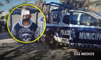 Detenido en Puerto Vallarta por violencia intrafamiliar