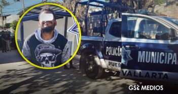 Detenido en Puerto Vallarta por violencia intrafamiliar
