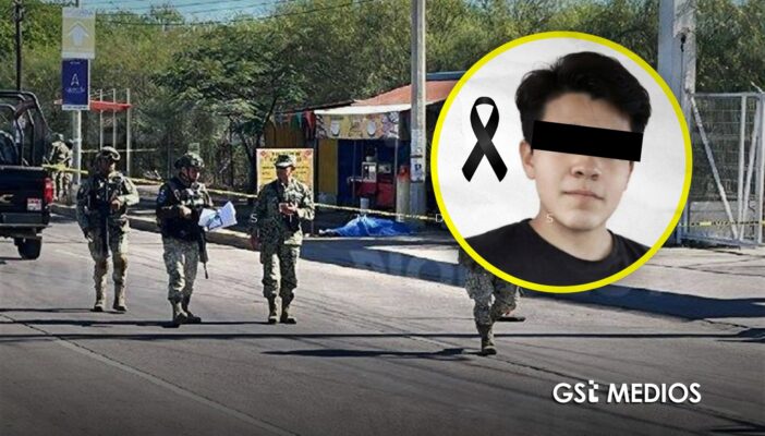 Menor de 15 años es asesinado “por error” en Culiacán