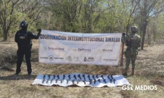 Notiespacio PV | Aseguran 30 explosivos en zona serrana de Concordia durante búsqueda de mineros desaparecidos