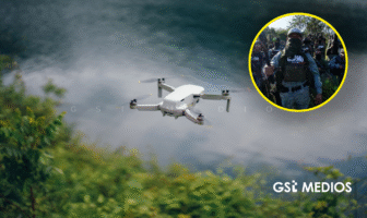 Notiespacio PV | El Paso cierra su espacio aéreo por drones ligados a cárteles