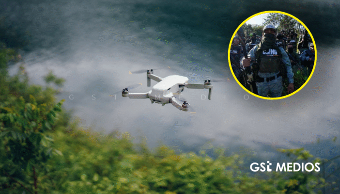 El Paso cierra su espacio aéreo por drones ligados a cárteles