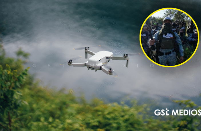 Notiespacio PV | El Paso cierra su espacio aéreo por drones ligados a cárteles