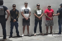 Notiespacio PV | Recapturan a cuatro reos fugados del penal de Puerto Vallarta