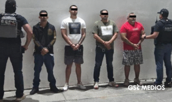 Notiespacio PV | Recapturan a cuatro reos fugados del penal de Puerto Vallarta