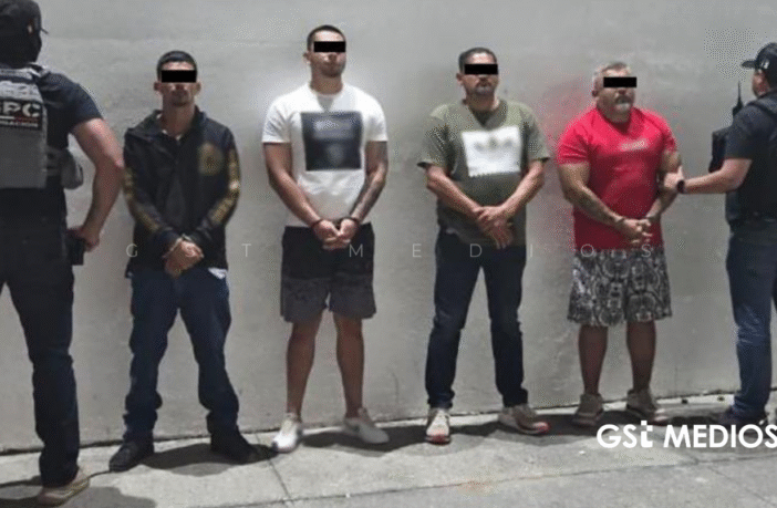 Notiespacio PV | Recapturan a cuatro reos fugados del penal de Puerto Vallarta